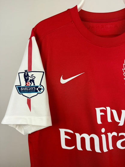 Thiery Henry - Arsenal 2011/12 home jersey 🇫🇷