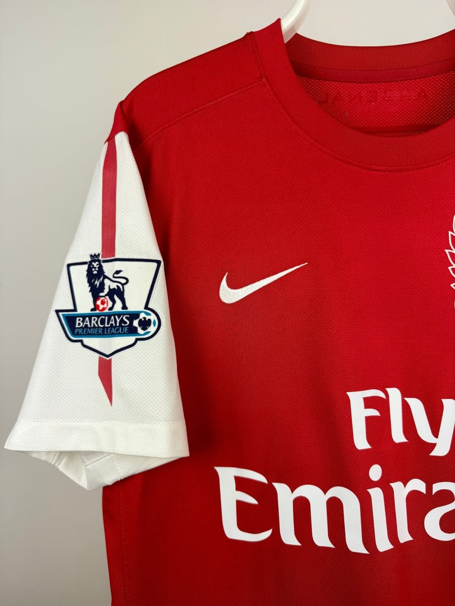Thiery Henry - Arsenal 2011/12 home jersey 🇫🇷