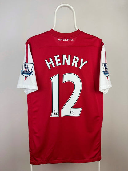 Thiery Henry - Arsenal 2011/12 home jersey 🇫🇷