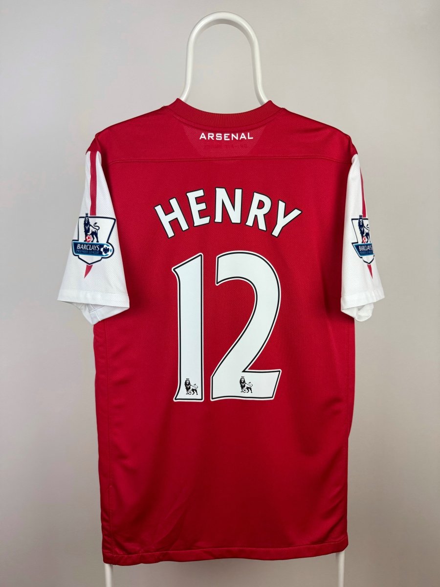 Thiery Henry - Arsenal 2011/12 home jersey 🇫🇷
