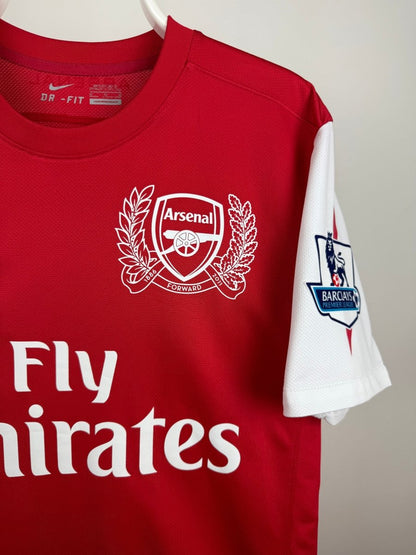 Thiery Henry - Arsenal 2011/12 home jersey 🇫🇷