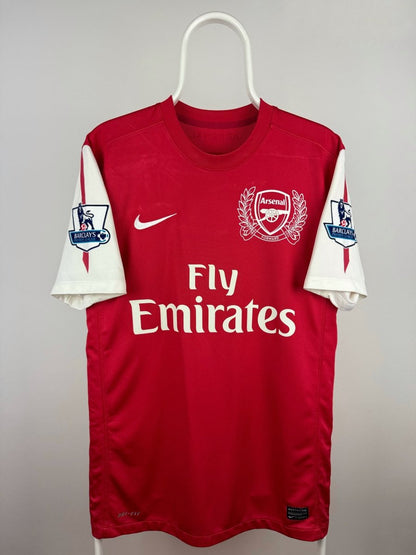 Thiery Henry - Arsenal 2011/12 home jersey 🇫🇷