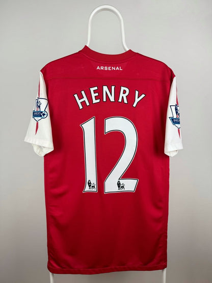 Thiery Henry - Arsenal 2011/12 home jersey 🇫🇷