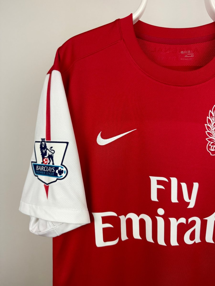 Thiery Henry - Arsenal 2011/12 home shirt 🇫🇷