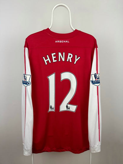 Thiery Henry - Arsenal 2011/12 home shirt 🇫🇷