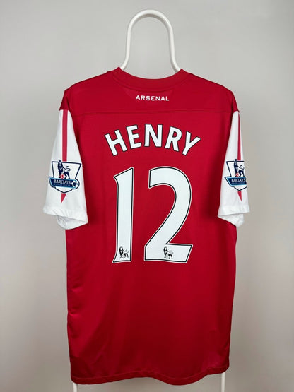 Thiery Henry - Arsenal 2011/12 home shirt 🇫🇷