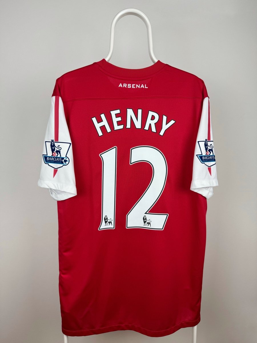 Thiery Henry - Arsenal 2011/12 home shirt 🇫🇷