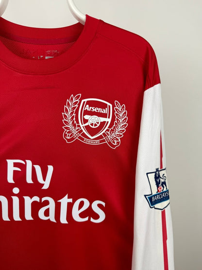 Thiery Henry - Arsenal 2011/12 home shirt 🇫🇷