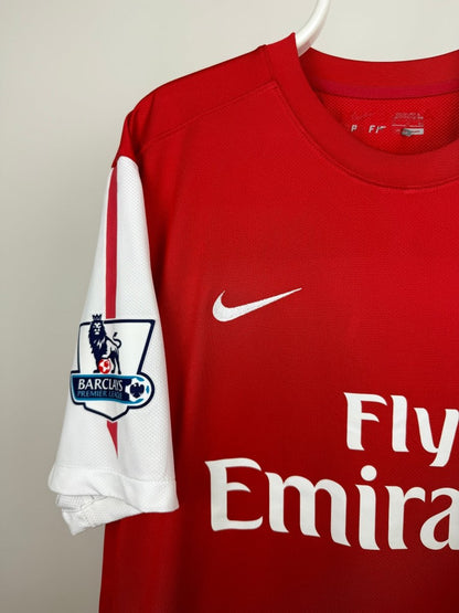 Thiery Henry - Arsenal 2011/12 home shirt 🇫🇷