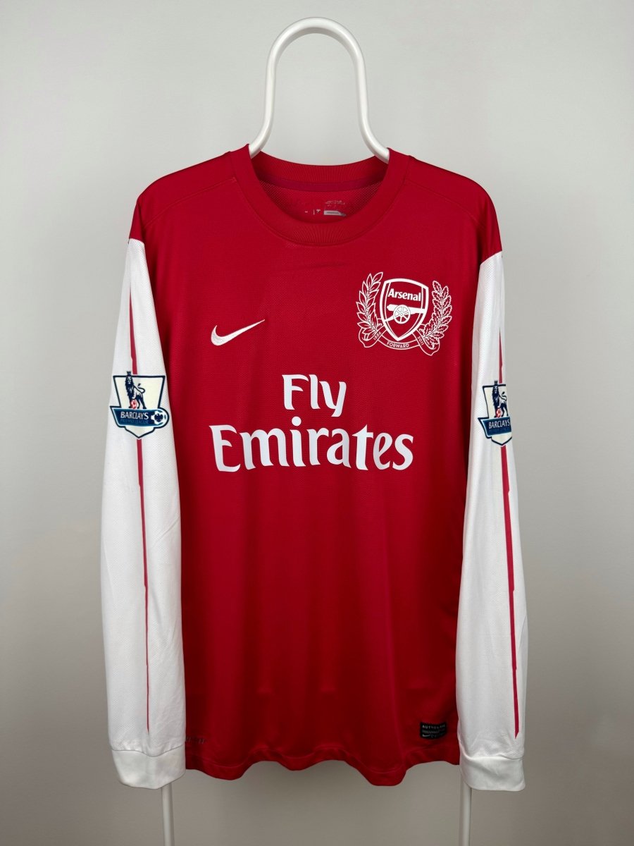 Thiery Henry - Arsenal 2011/12 home shirt 🇫🇷