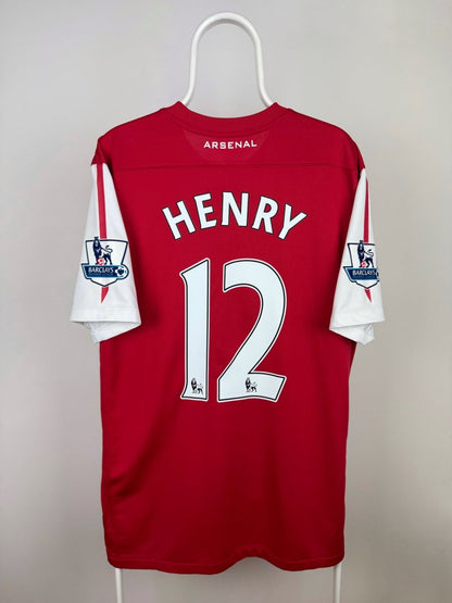 Thiery Henry - Arsenal 2011/12 home shirt 🇫🇷
