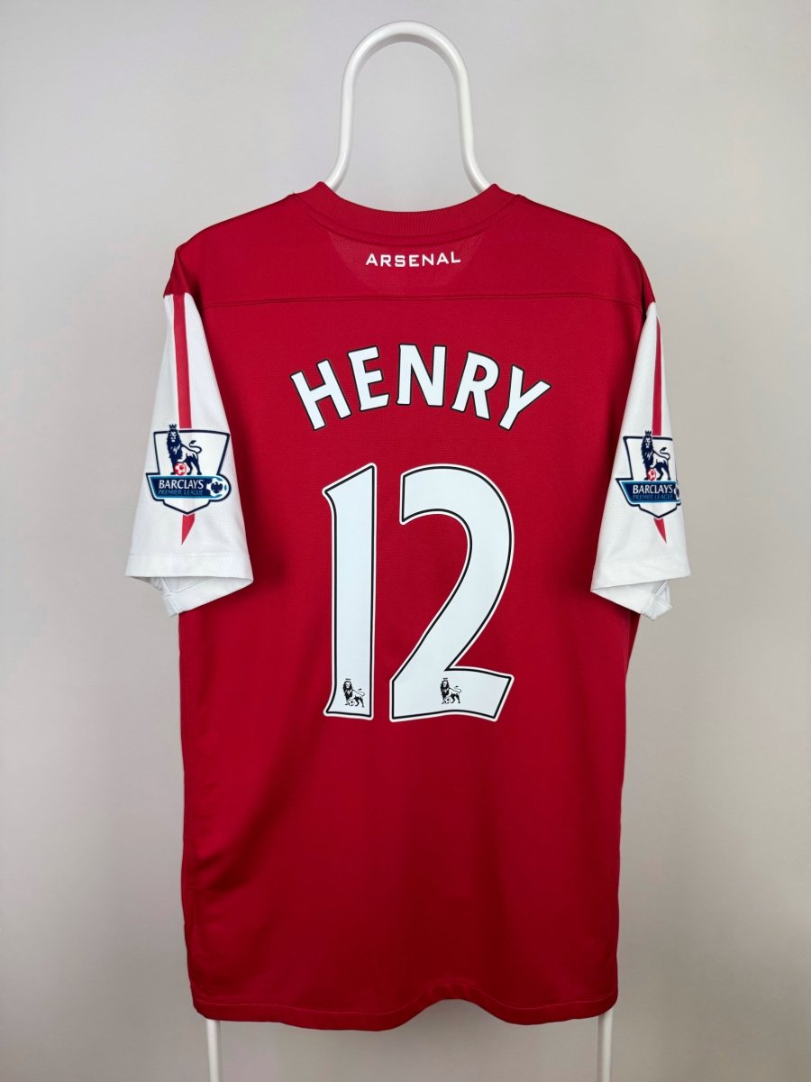 Thiery Henry - Arsenal 2011/12 home shirt 🇫🇷