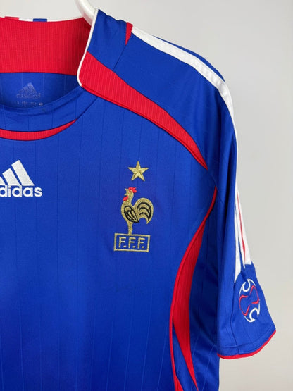 Thiery Henry - France 2006 home shirt 🇫🇷