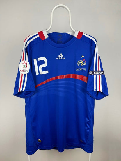 Thiery Henry - Frankrig 2008 hjemmebane trøje 🇫🇷
