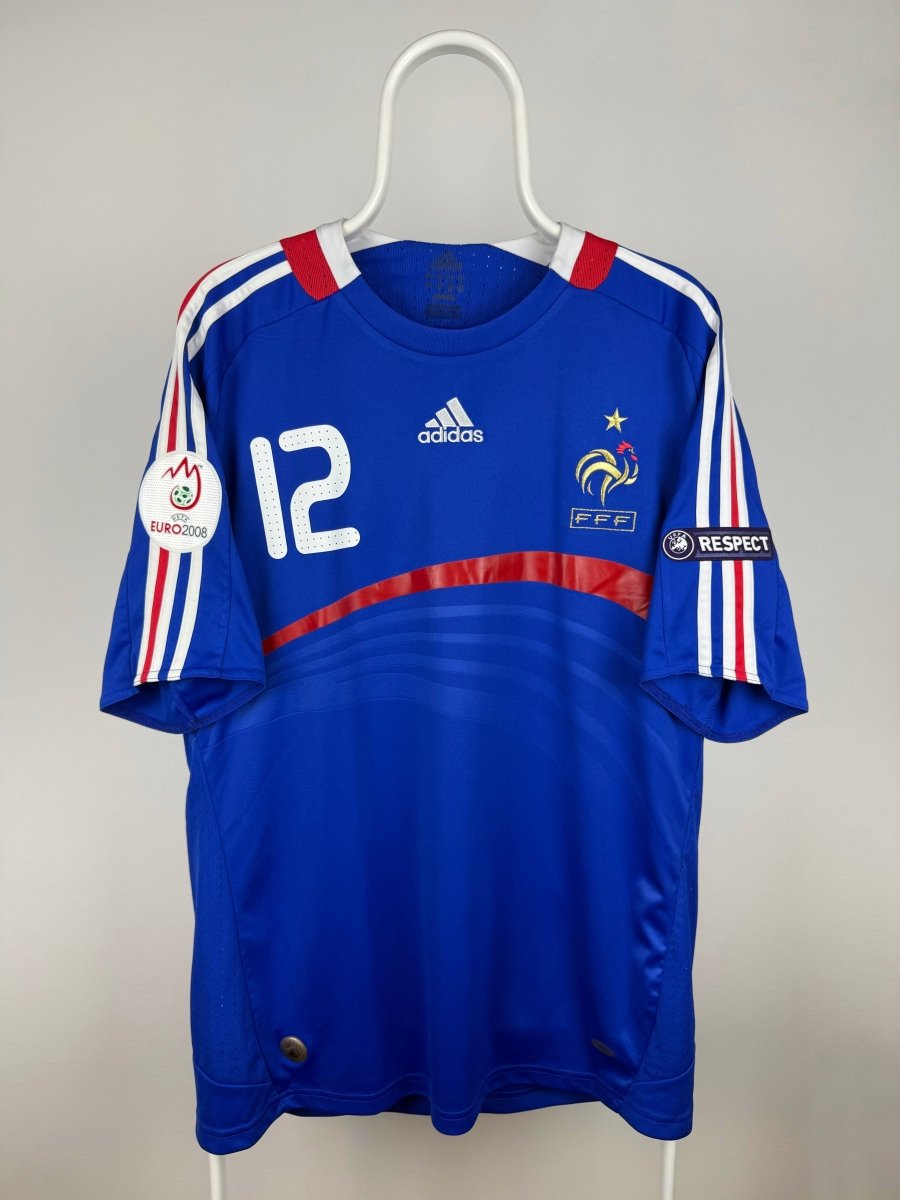 Thiery Henry - Frankrig 2008 hjemmebane trøje 🇫🇷