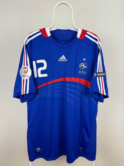 Thiery Henry - France 2008 home shirt 🇫🇷