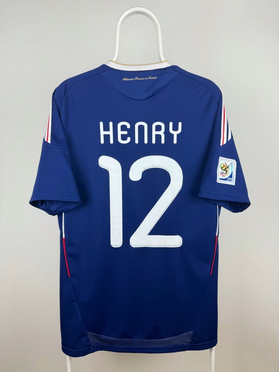 Thiery Henry - France 2010 home shirt 🇫🇷