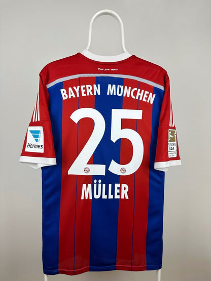 Thomas Müller - FC Bayern Munich 2014/15 home shirt 🇩🇪