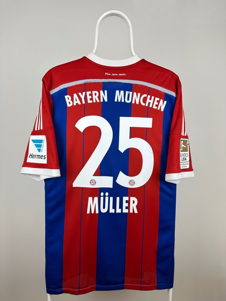 Thomas Müller - FC Bayern Munich 2014/15 home shirt 🇩🇪