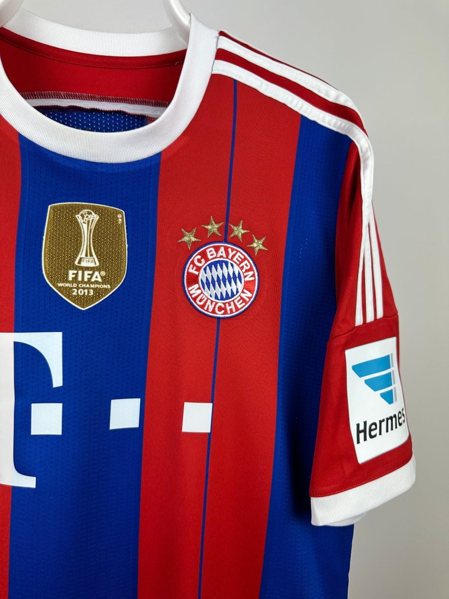 Thomas Müller - FC Bayern Munich 2014/15 home shirt 🇩🇪