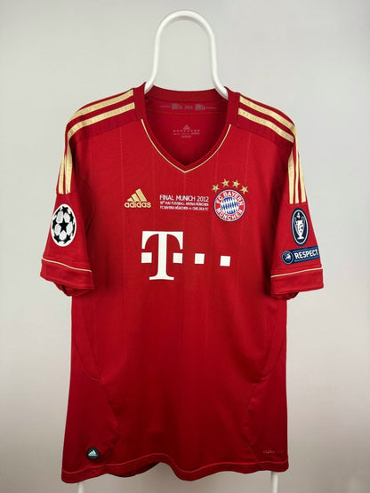 Toni Kroos - Bayern Munich 2011/12 home shirt 🇩🇪