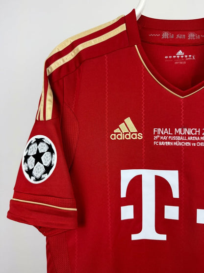 Toni Kroos - Bayern Munich 2011/12 home shirt 🇩🇪