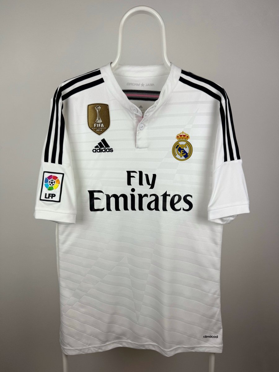 Toni Kroos - Real Madrid 2014/15 home shirt 🇩🇪