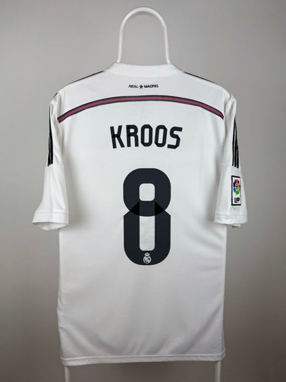 Toni Kroos - Real Madrid 2014/15 home shirt 🇩🇪