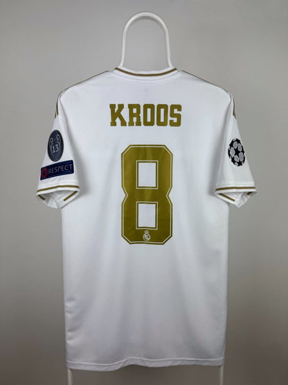 Toni Kroos - Real Madrid 2019/20 home shirt 🇩🇪