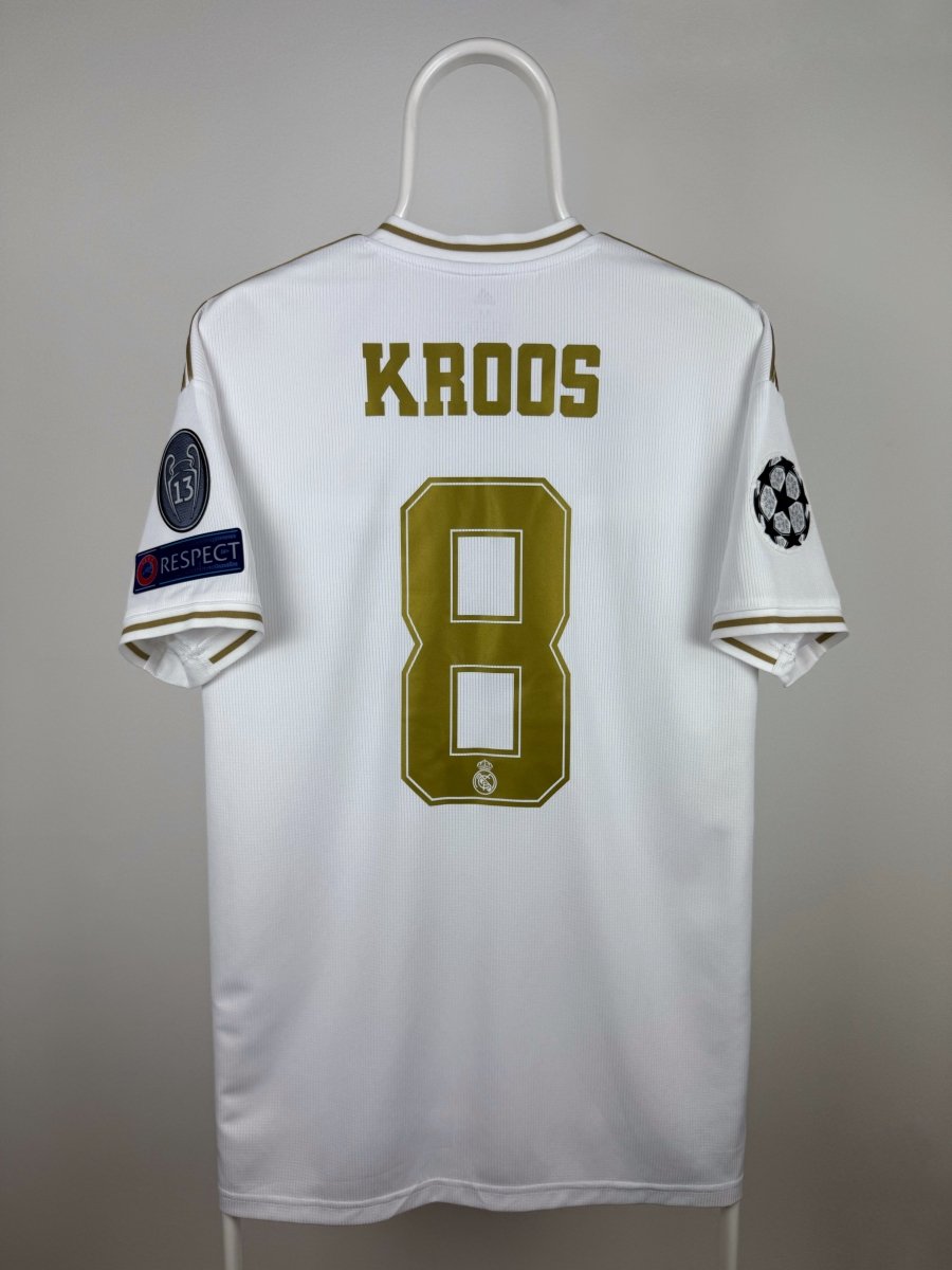 Toni Kroos - Real Madrid 2019/20 home shirt 🇩🇪