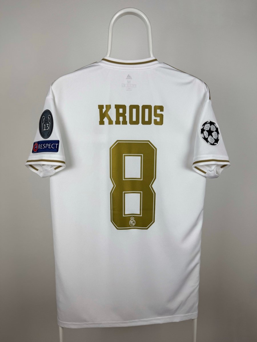 Toni Kroos - Real Madrid 2019/20 home shirt 🇩🇪