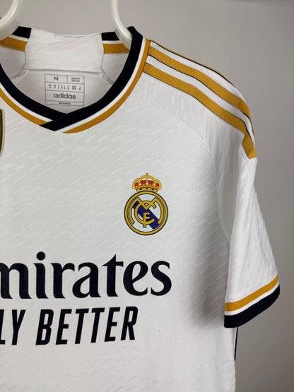 Toni Kroos - Real Madrid 2023/24 home shirt AUTHENTIC 🇩🇪