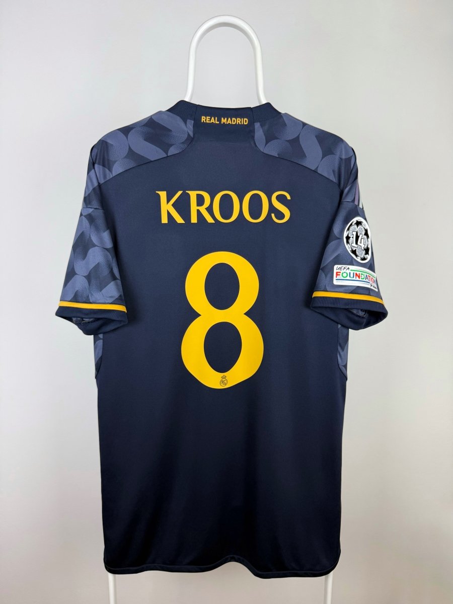 Toni Kroos - Real Madrid 2023/24 away shirt 🇩🇪