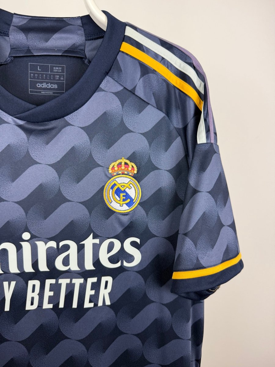 Toni Kroos - Real Madrid 2023/24 away shirt 🇩🇪