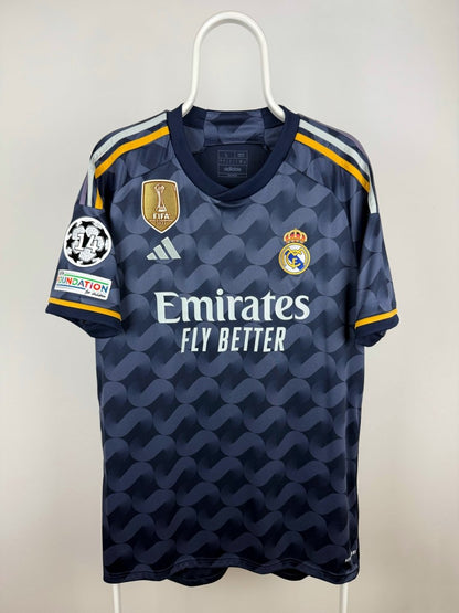 Toni Kroos - Real Madrid 2023/24 away shirt 🇩🇪