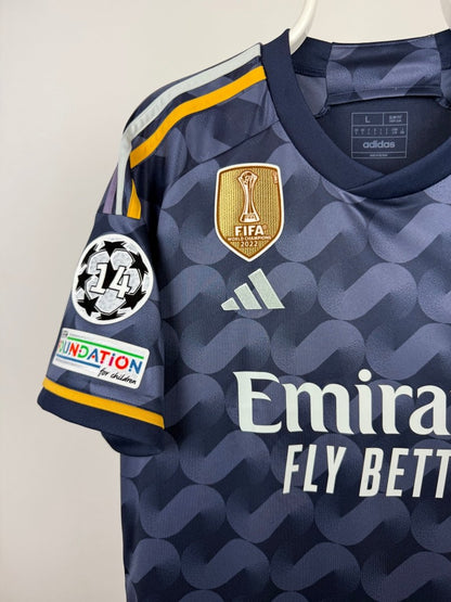 Toni Kroos - Real Madrid 2023/24 away shirt 🇩🇪