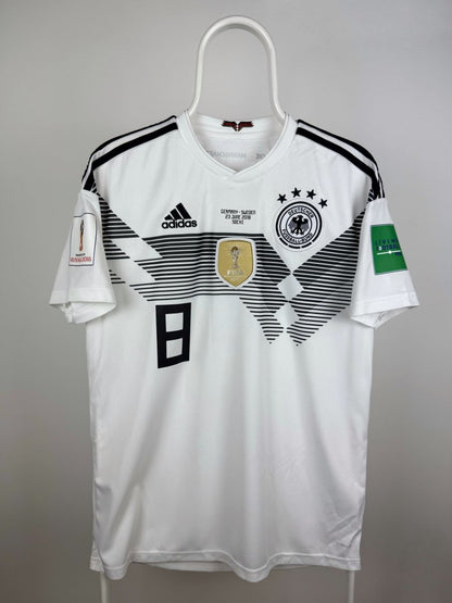 Toni Kroos - Germany 2018 home shirt 🇩🇪