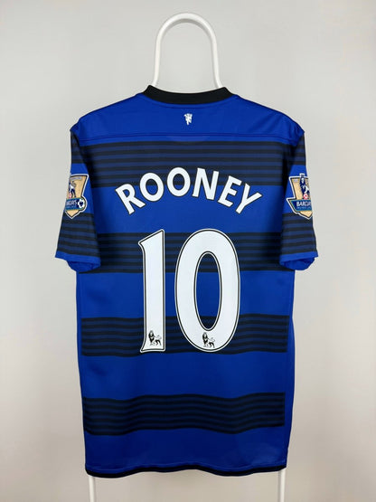 Wayne Rooney - Manchester United 2011/12 Away Shirt 🏴󠁧󠁢󠁥󠁮󠁧󠁿