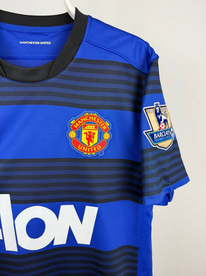 Wayne Rooney - Manchester United 2011/12 Away Shirt 🏴󠁧󠁢󠁥󠁮󠁧󠁿