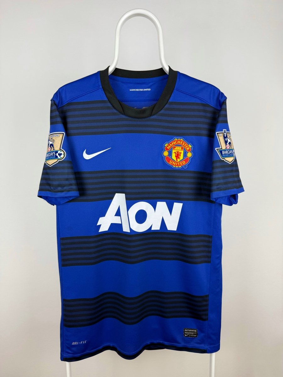 Wayne Rooney - Manchester United 2011/12 Away Shirt 🏴󠁧󠁢󠁥󠁮󠁧󠁿