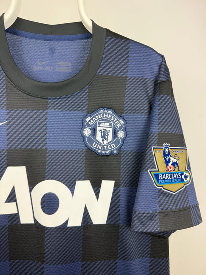 Wayne Rooney - Manchester United 2013/14 Away Shirt 🏴󠁧󠁢󠁥󠁮󠁧󠁿