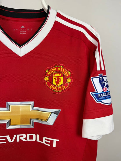 Wayne Rooney - Manchester United 2015/16 Home Shirt 🏴󠁧󠁢󠁥󠁮󠁧󠁿