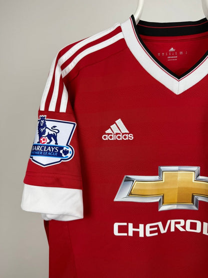 Wayne Rooney - Manchester United 2015/16 Home Shirt 🏴󠁧󠁢󠁥󠁮󠁧󠁿
