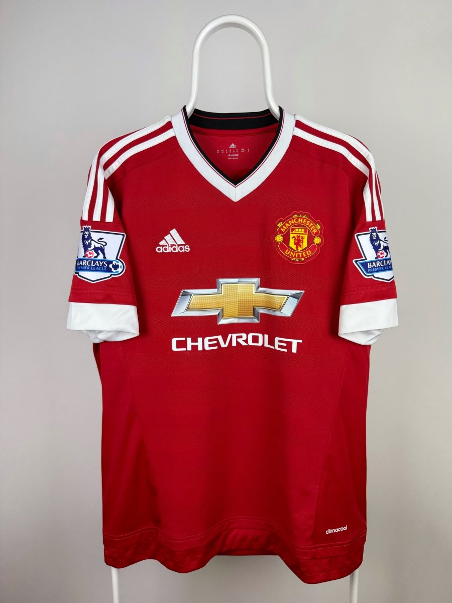 Wayne Rooney - Manchester United 2015/16 Home Shirt 🏴󠁧󠁢󠁥󠁮󠁧󠁿