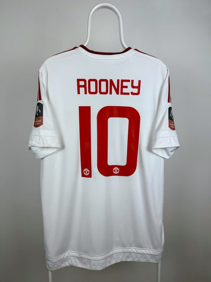 Wayne Rooney - Manchester United 2015/16 Away Shirt 🏴󠁧󠁢󠁥󠁮󠁧󠁿