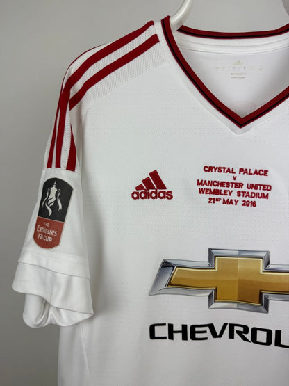 Wayne Rooney - Manchester United 2015/16 Away Shirt 🏴󠁧󠁢󠁥󠁮󠁧󠁿