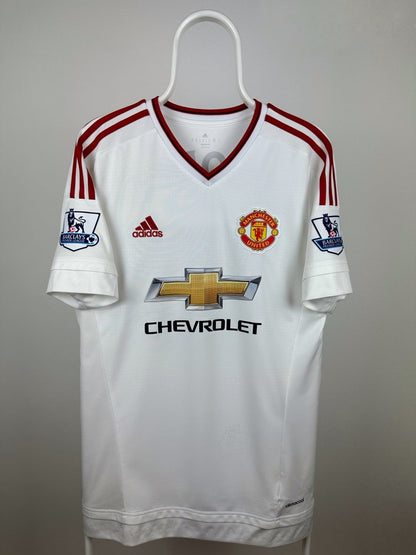 Wayne Rooney - Manchester United 2015/16 Away Shirt 🏴󠁧󠁢󠁥󠁮󠁧󠁿