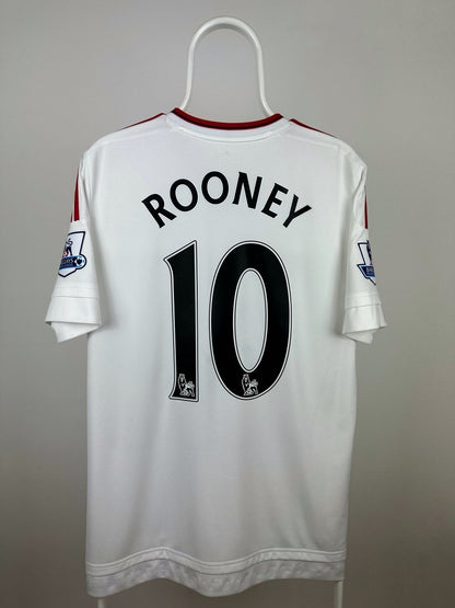 Wayne Rooney - Manchester United 2015/16 Away Shirt 🏴󠁧󠁢󠁥󠁮󠁧󠁿