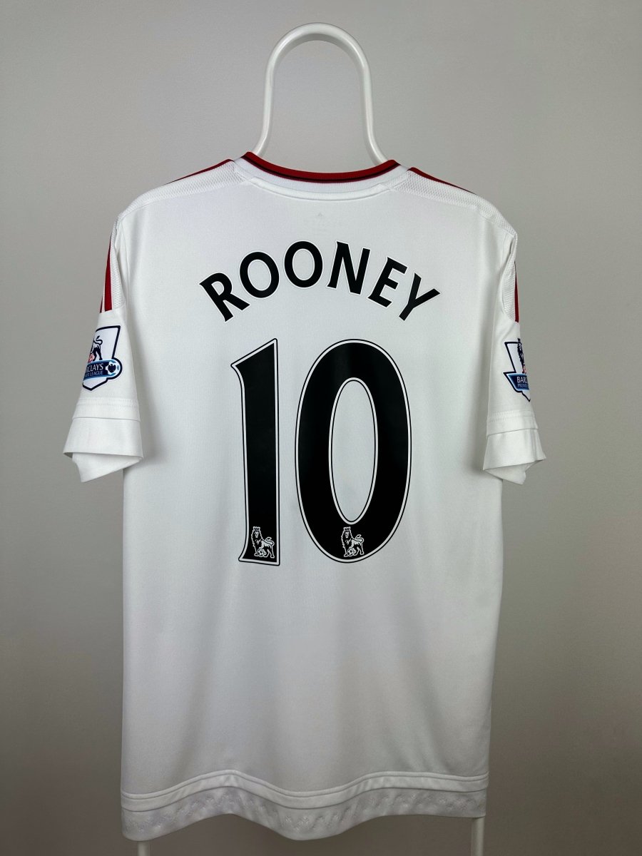 Wayne Rooney - Manchester United 2015/16 Away Shirt 🏴󠁧󠁢󠁥󠁮󠁧󠁿