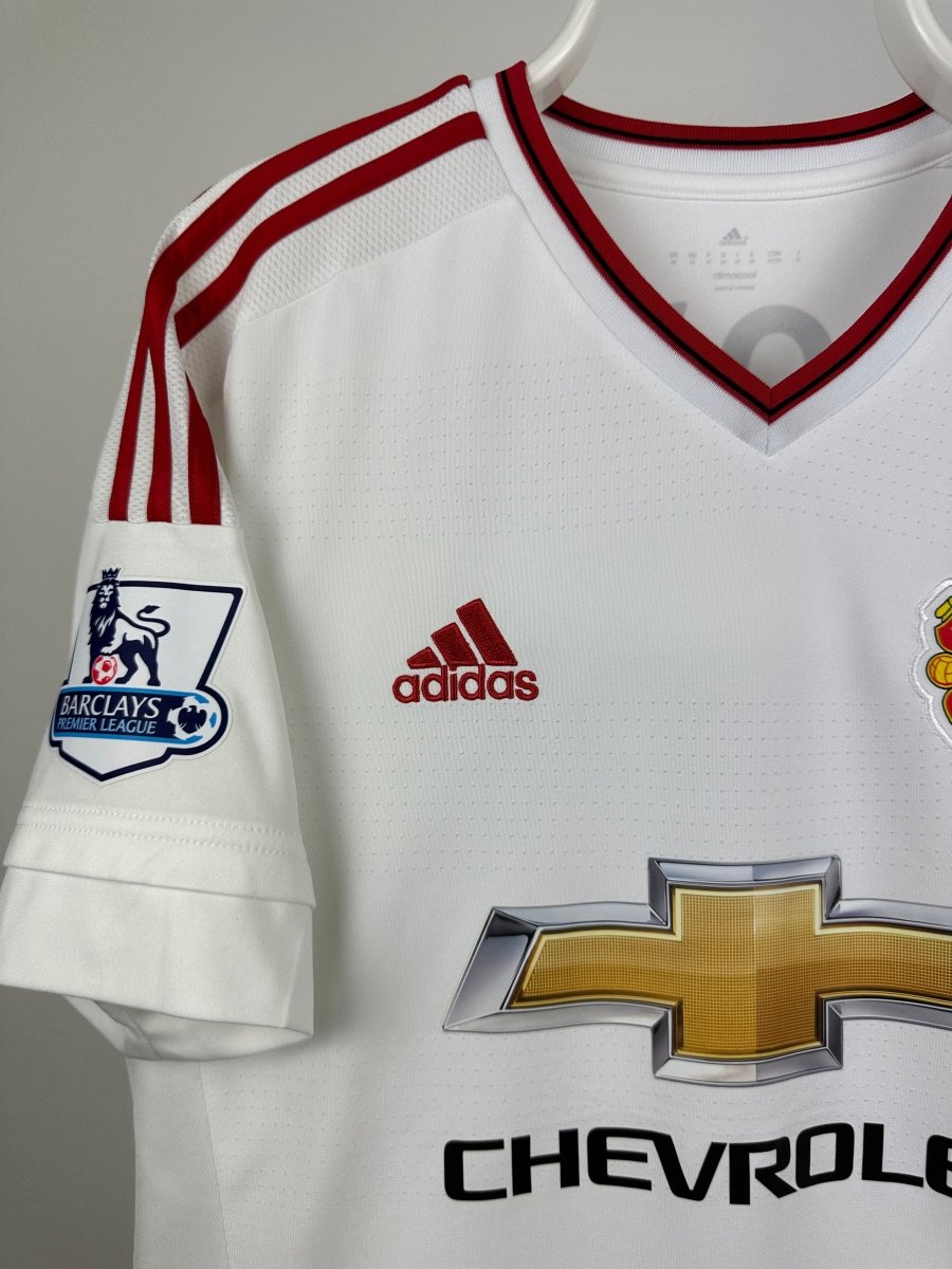 Wayne Rooney - Manchester United 2015/16 Away Shirt 🏴󠁧󠁢󠁥󠁮󠁧󠁿